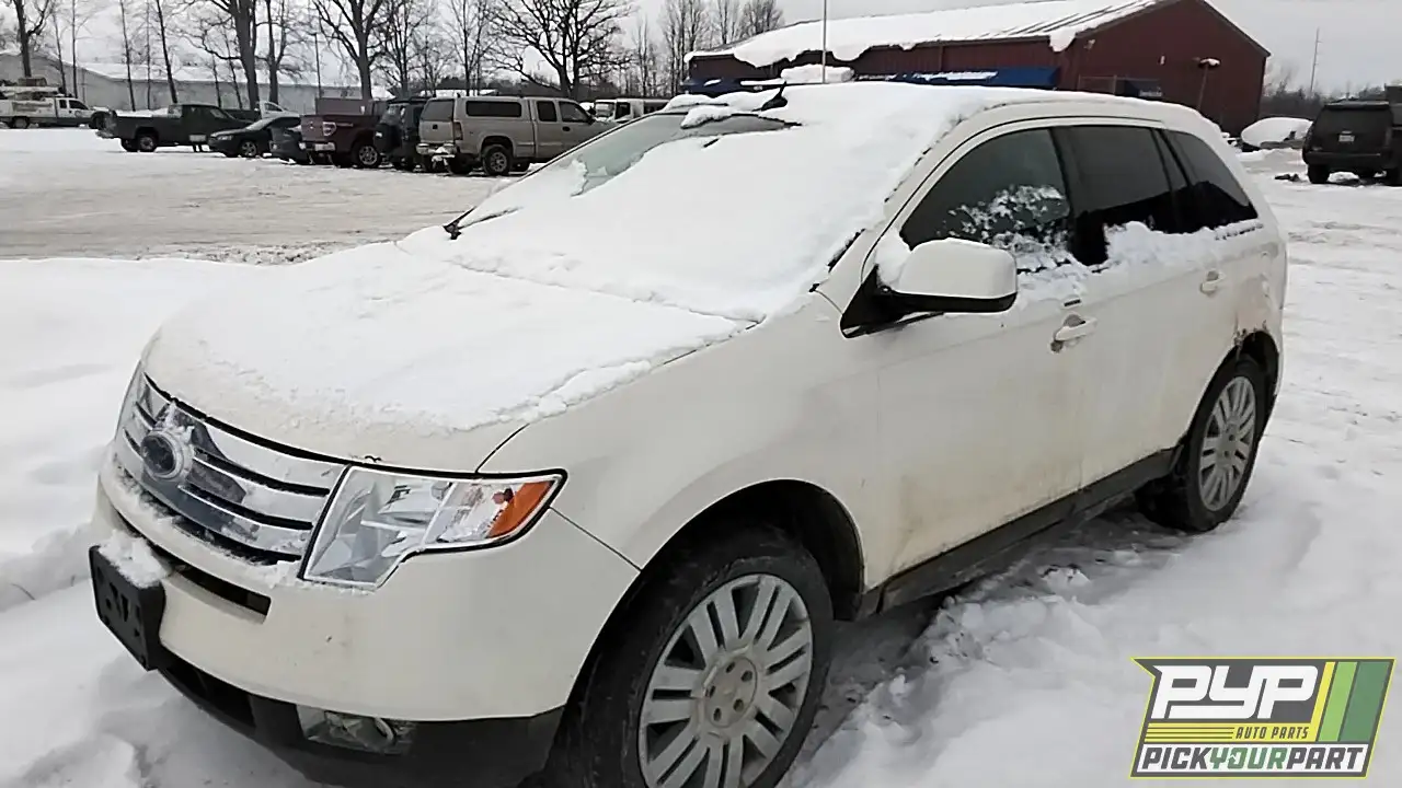 Photo of 2008 Ford Edge