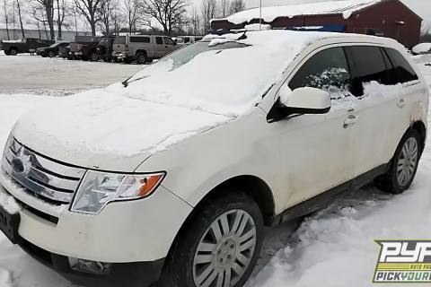 Photo of 2008 Ford Edge