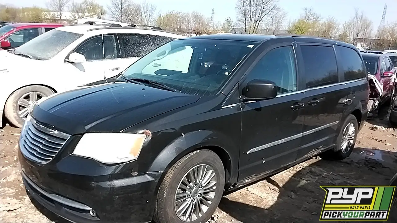 Photo of 2014 Chrysler Town & Country
