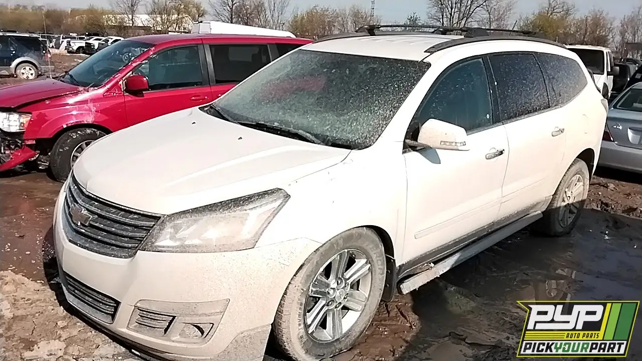 Photo of 2013 Chevrolet Traverse