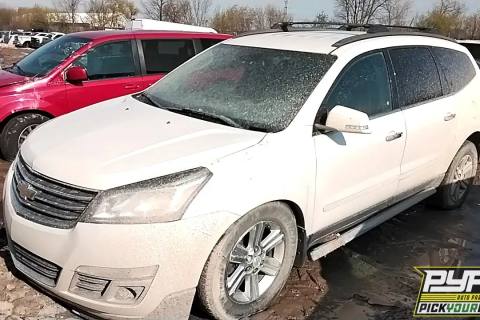 Photo of 2013 Chevrolet Traverse