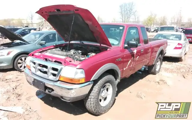 Photo of 1999 Ford Ranger