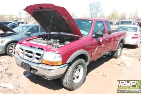 Photo of 1999 Ford Ranger