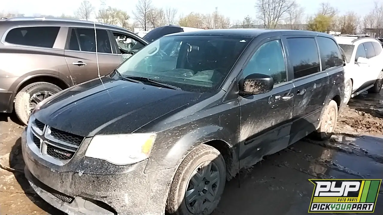 Photo of 2012 Dodge Grand Caravan