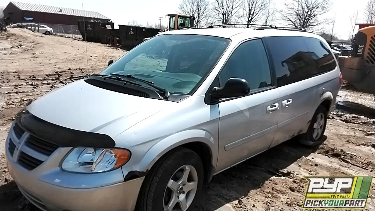 Photo of 2006 Dodge Grand Caravan