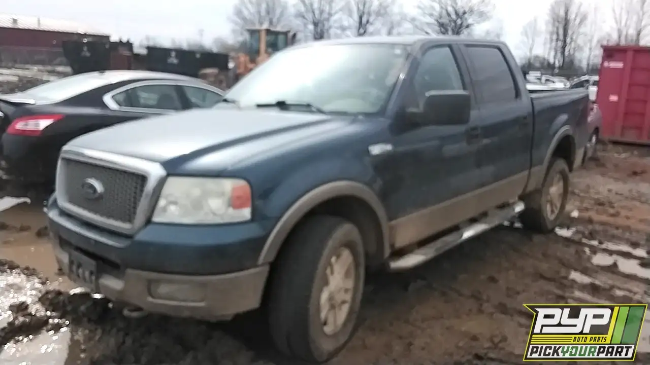 Photo of 2004 Ford F-150