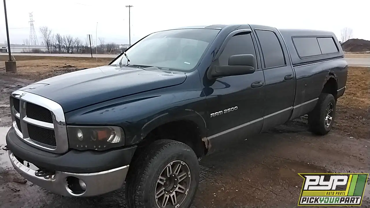 Photo of 2004 Dodge Ram 2500