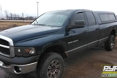 Photo of 2004 Dodge Ram 2500