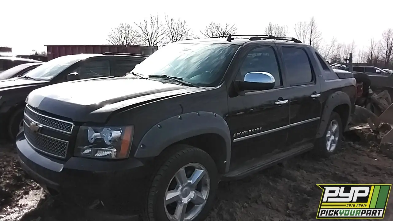Photo of 2009 Chevrolet Avalanche