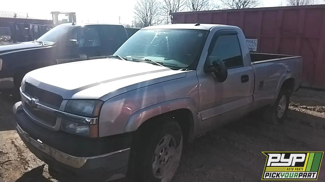 Photo of 2005 Chevrolet Silverado 1500