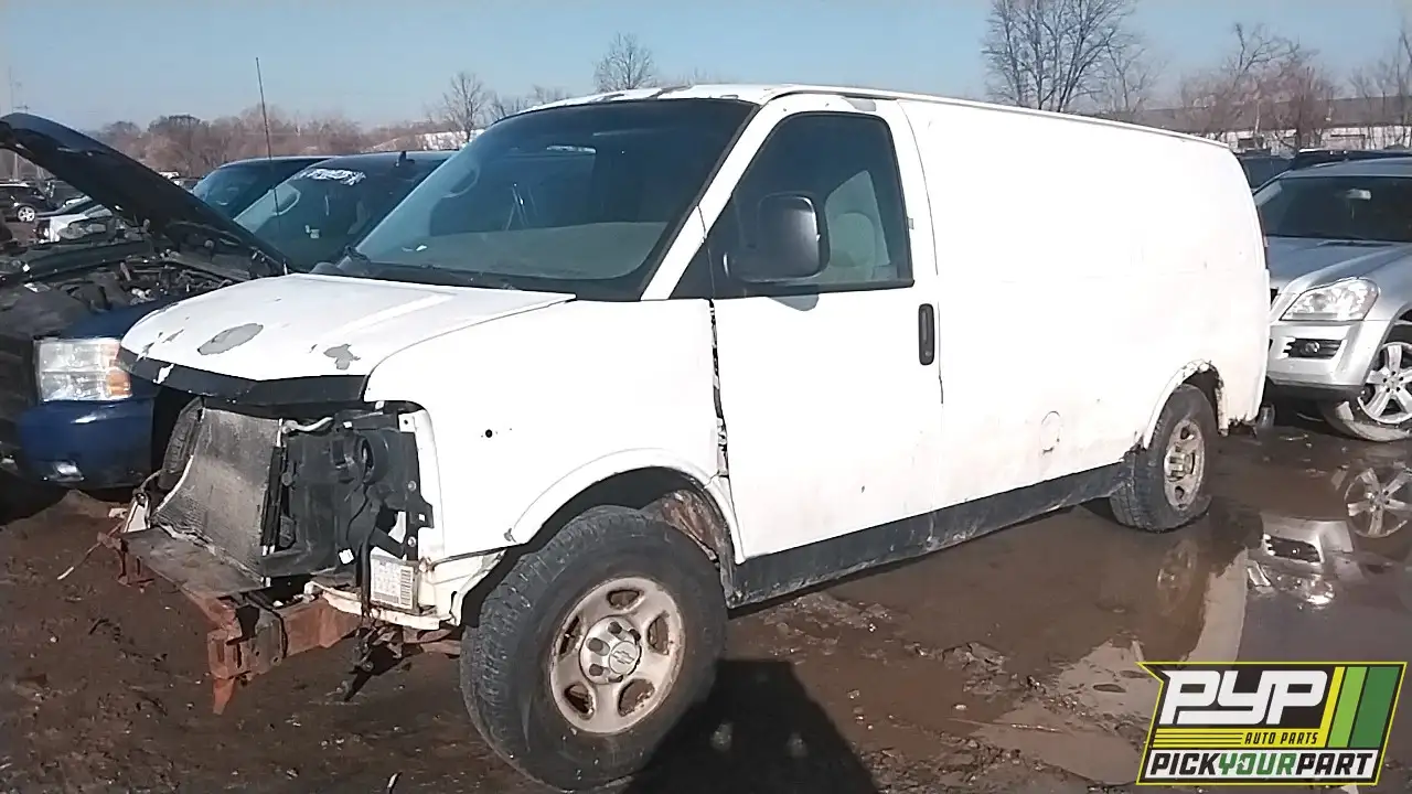 Photo of 2005 Chevrolet Express 1500