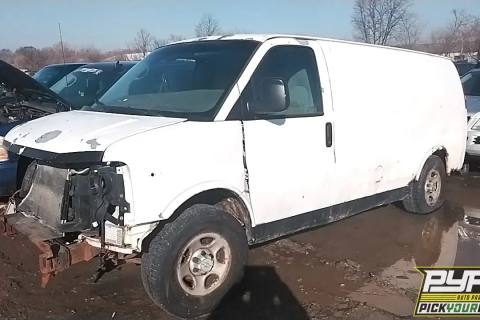 Photo of 2005 Chevrolet Express 1500