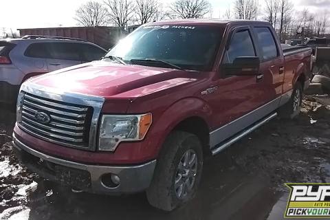 Photo of 2011 Ford F-150
