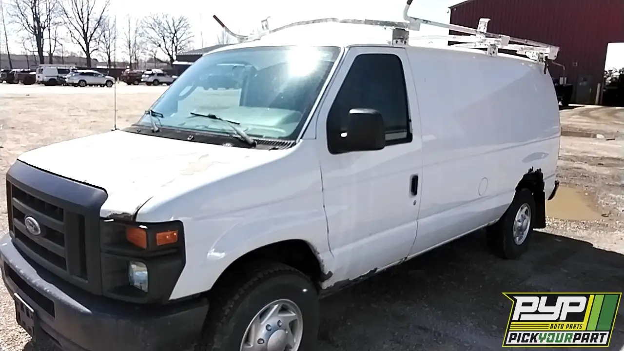 Photo of 2011 Ford E-250