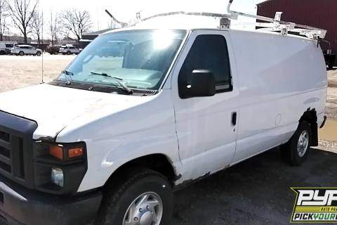 Photo of 2011 Ford E-250