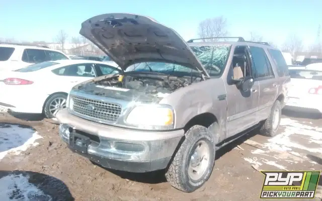 Photo of 1998 Ford Expedition