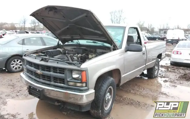 Photo of 1998 Chevrolet K1500