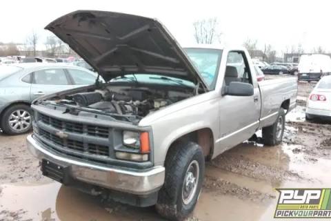 Photo of 1998 Chevrolet K1500