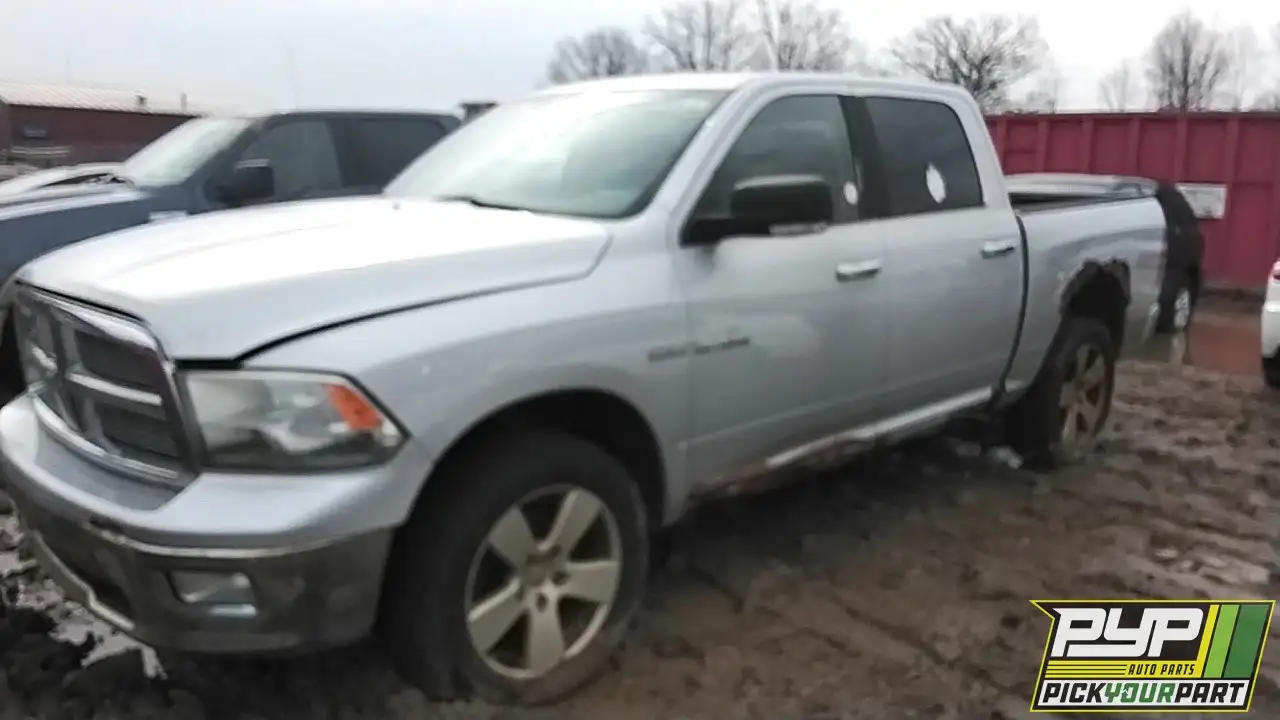 Photo of 2009 Dodge Ram 1500