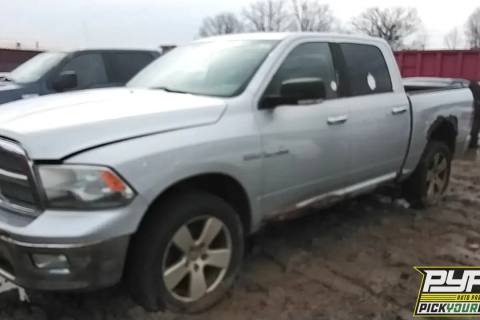 Photo of 2009 Dodge Ram 1500