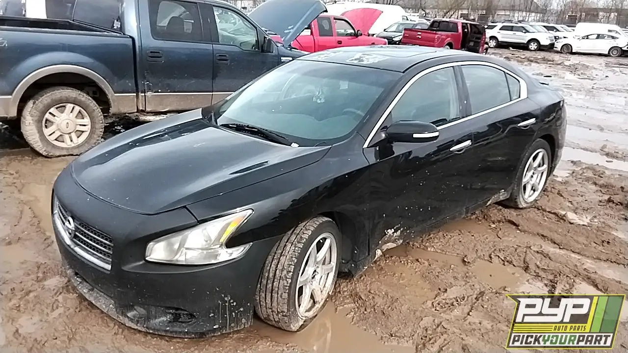 Photo of 2010 Nissan Maxima