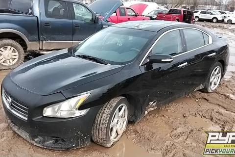 Photo of 2010 Nissan Maxima