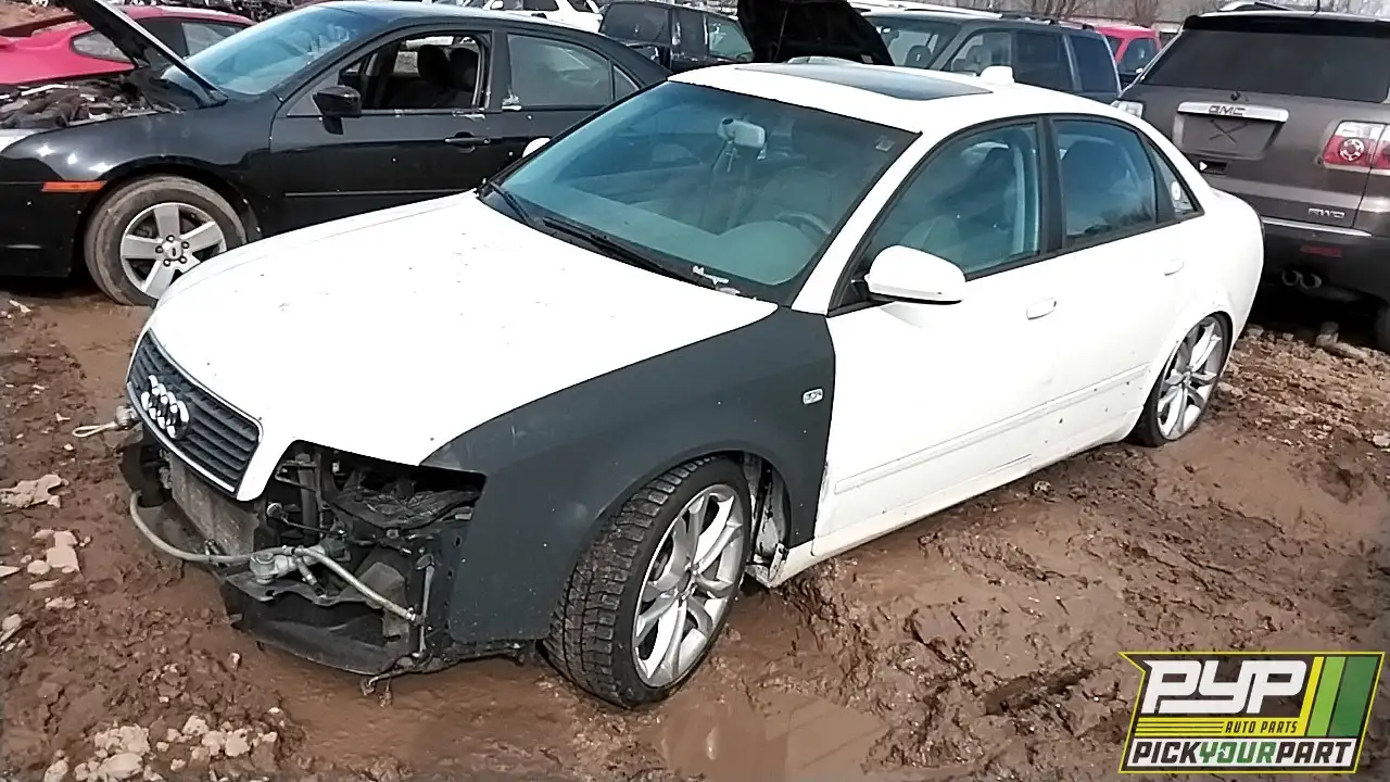 Photo of 2004 Audi A4 Quattro