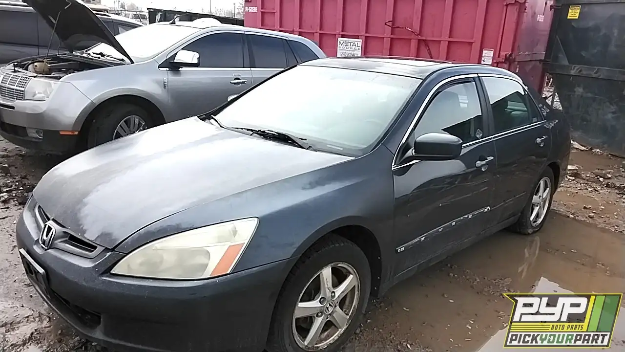 Photo of 2004 Honda Accord