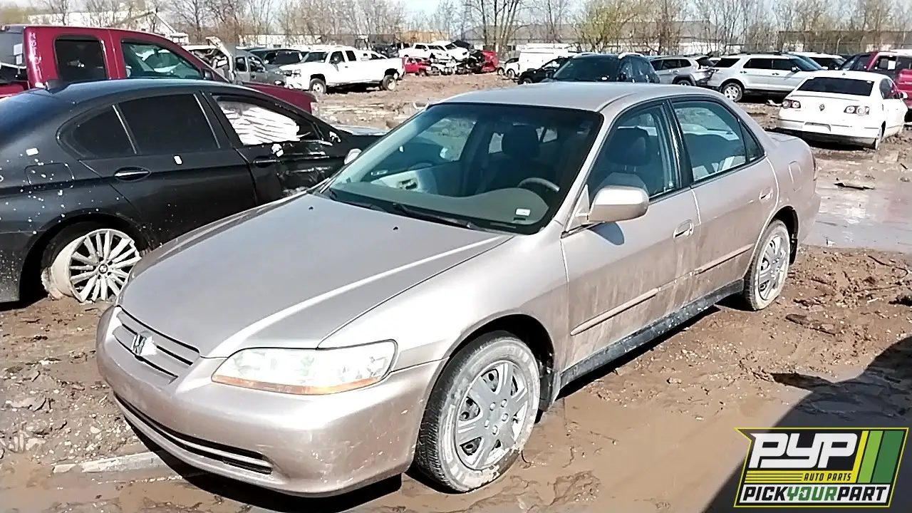 Photo of 2001 Honda Accord