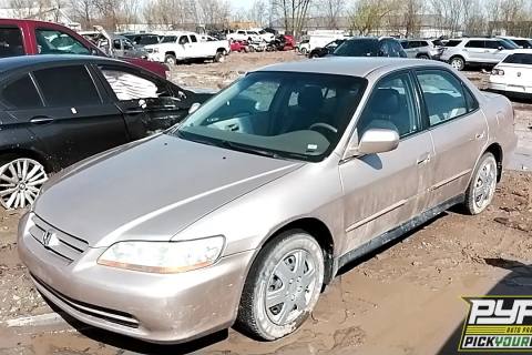Photo of 2001 Honda Accord