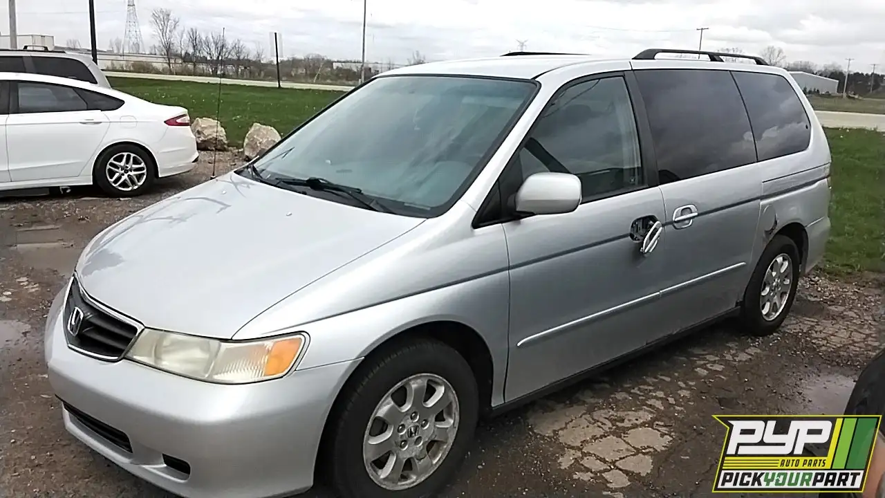 Photo of 2004 Honda Odyssey