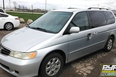 Photo of 2004 Honda Odyssey