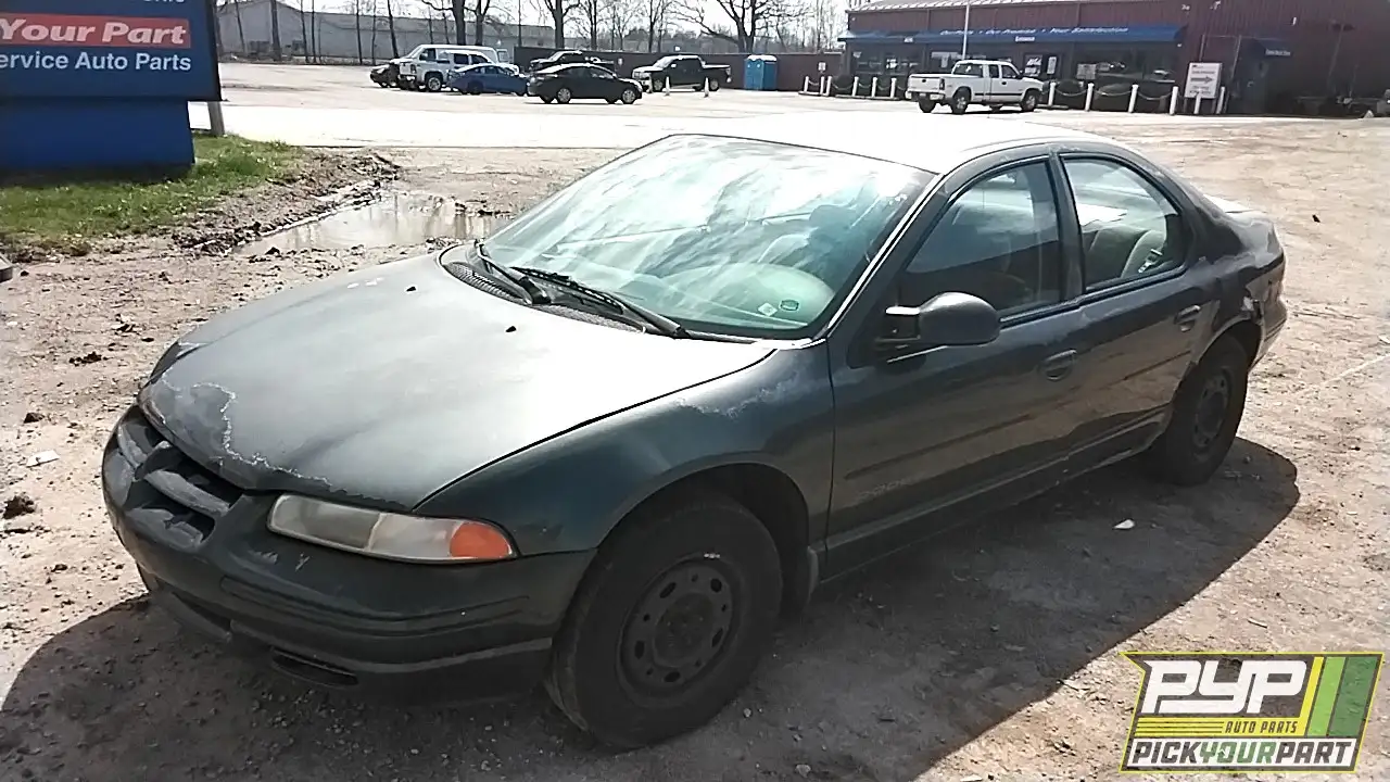 Photo of 2000 Dodge Stratus