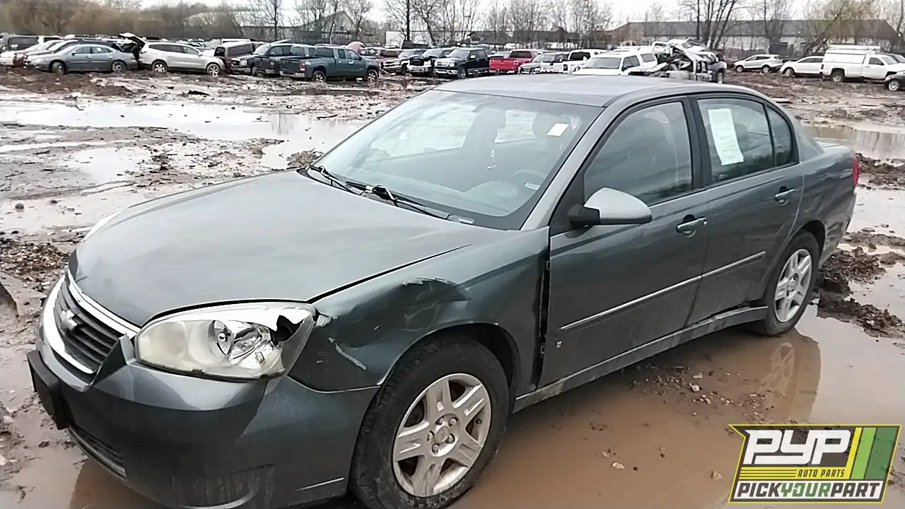 Photo of 2006 Chevrolet Malibu