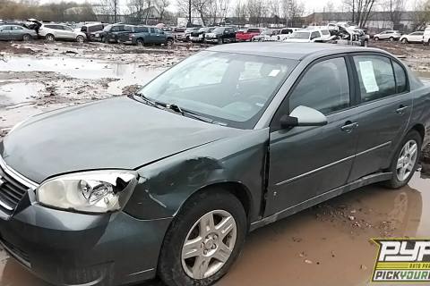 Photo of 2006 Chevrolet Malibu