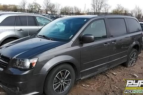 Photo of 2017 Dodge Grand Caravan