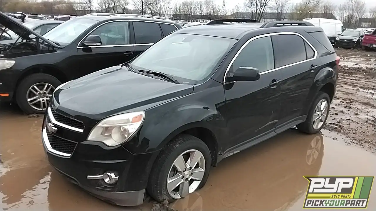 Photo of 2010 Chevrolet Equinox