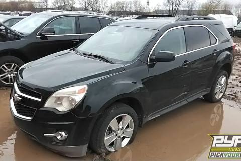 Photo of 2010 Chevrolet Equinox