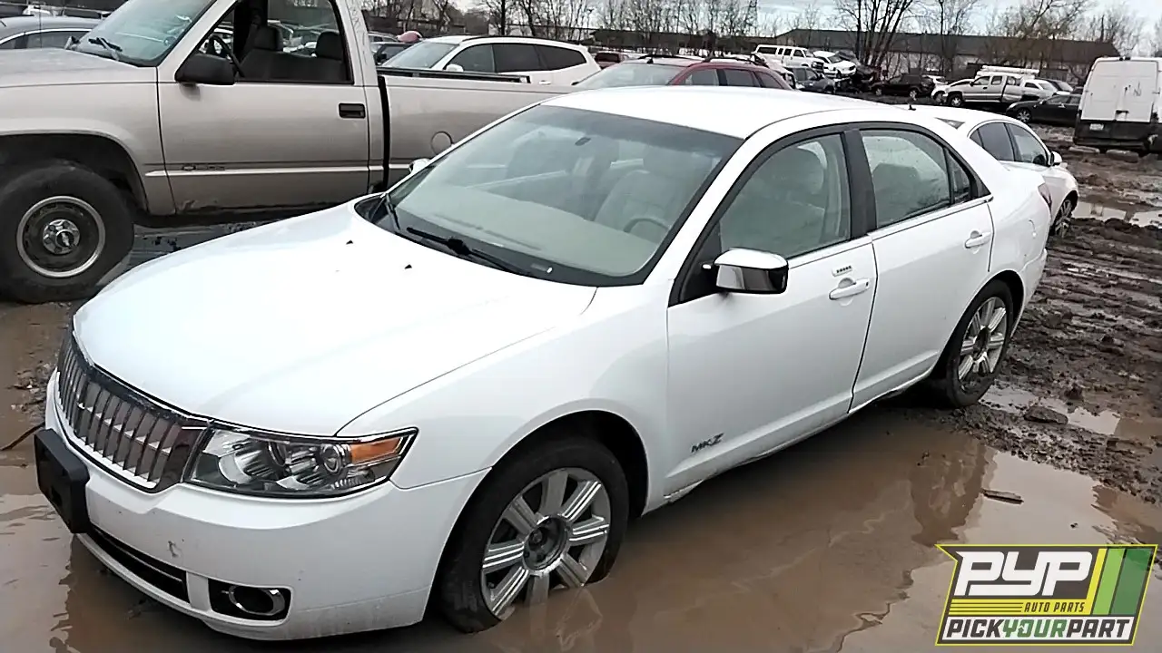 Photo of 2007 Lincoln Mkz
