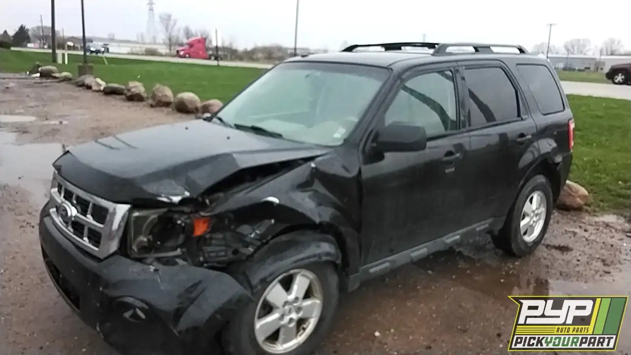 Photo of 2010 Ford Escape