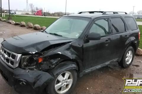 Photo of 2010 Ford Escape