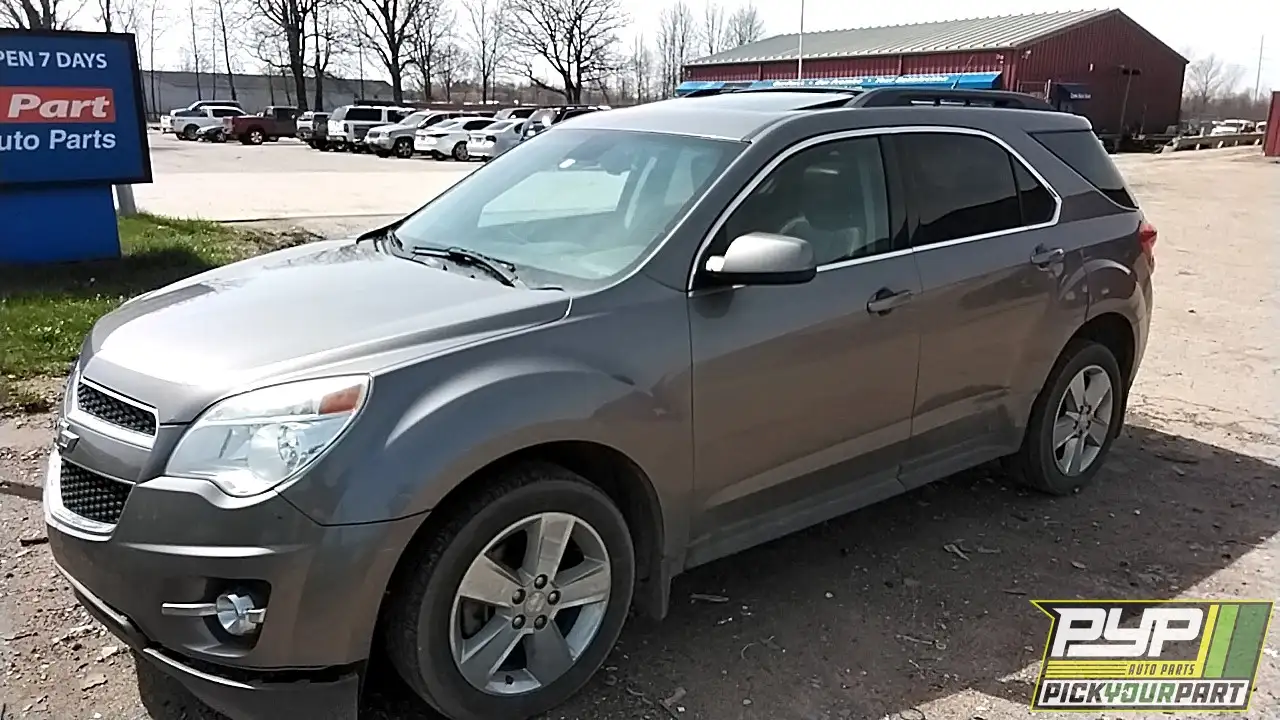 Photo of 2012 Chevrolet Equinox