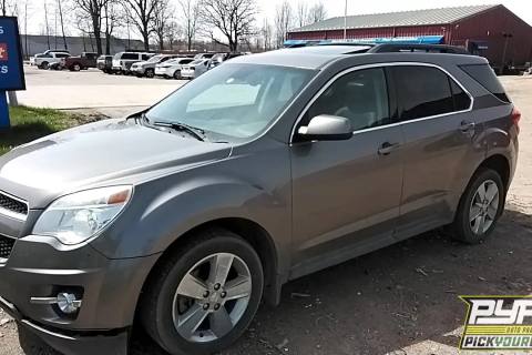 Photo of 2012 Chevrolet Equinox