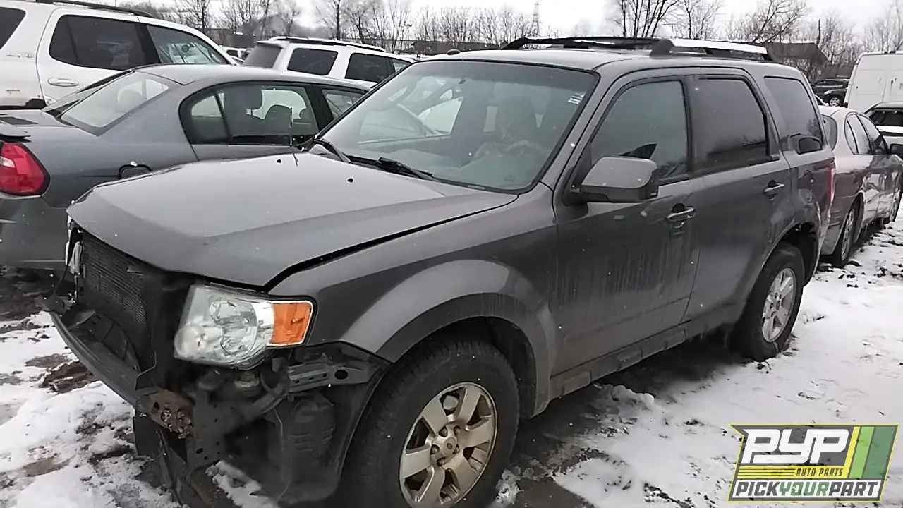 Photo of 2011 Ford Escape
