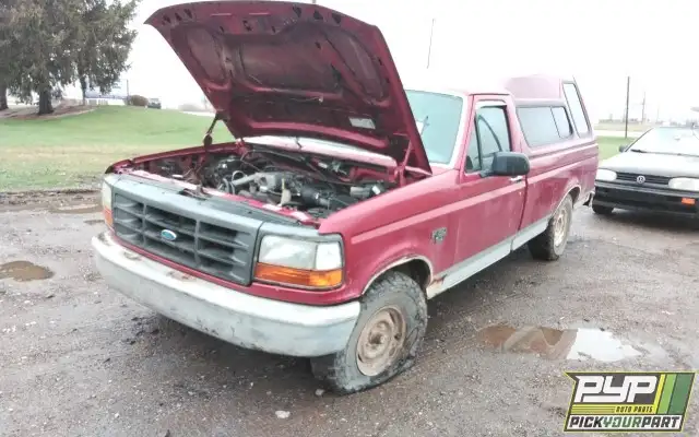 Photo of 1996 Ford F-150