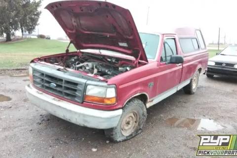 Photo of 1996 Ford F-150
