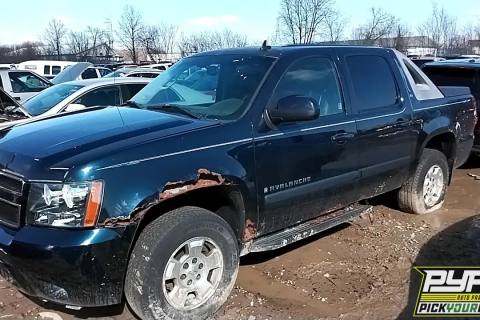 Photo of 2007 Chevrolet Avalanche