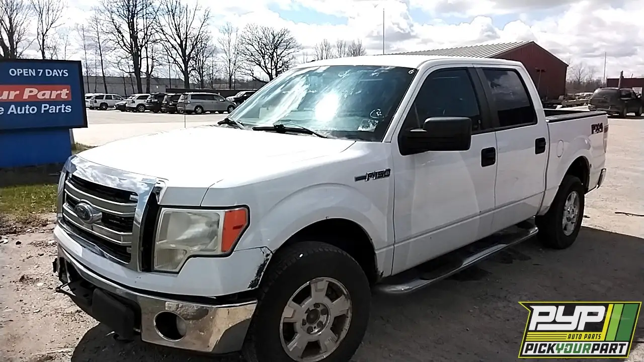 Photo of 2014 Ford F-150
