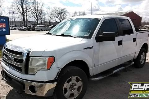 Photo of 2014 Ford F-150