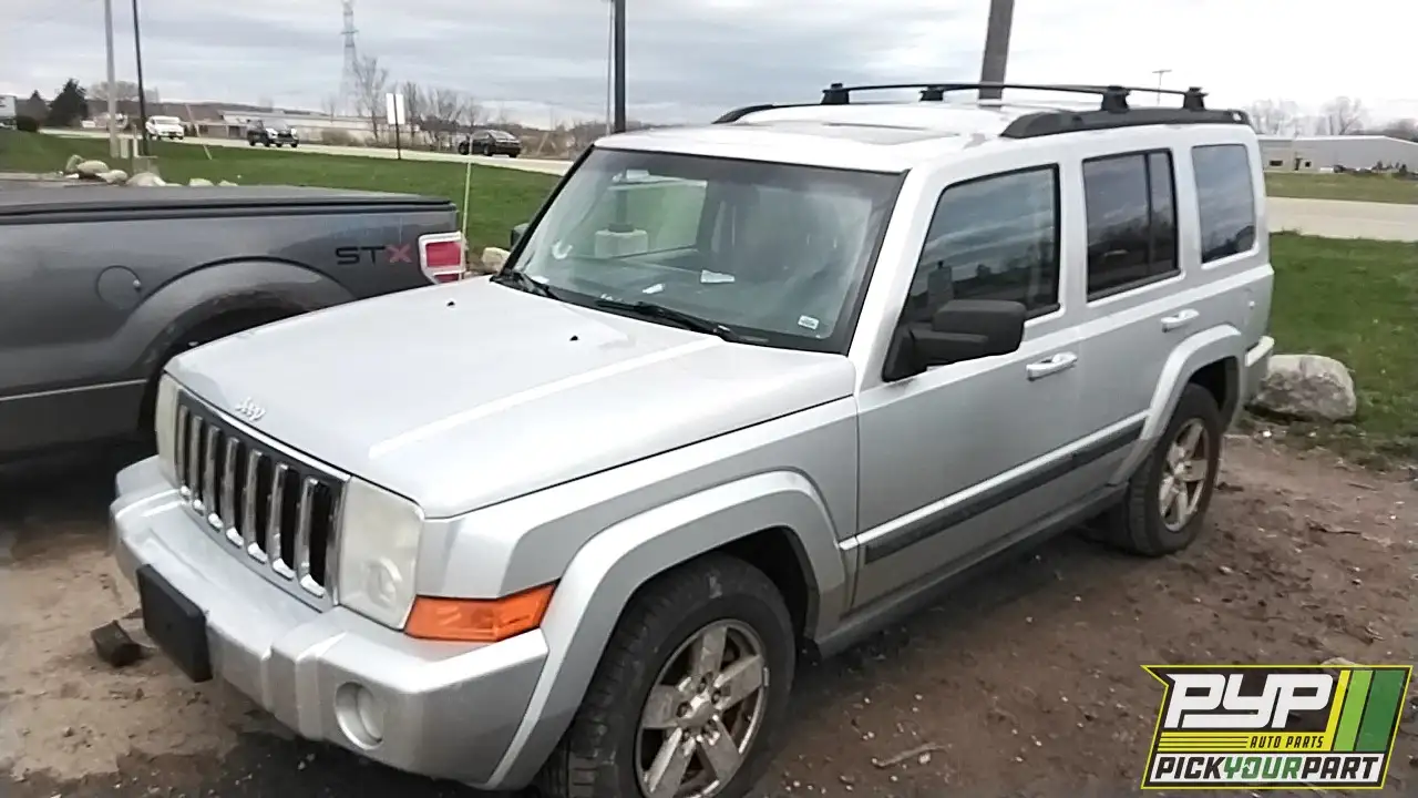 Photo of 2007 Jeep Commander